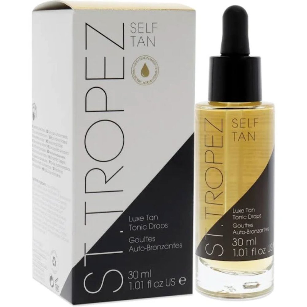ST Tropez Self Tan Luxe Tan Tonic Drops 30 ml